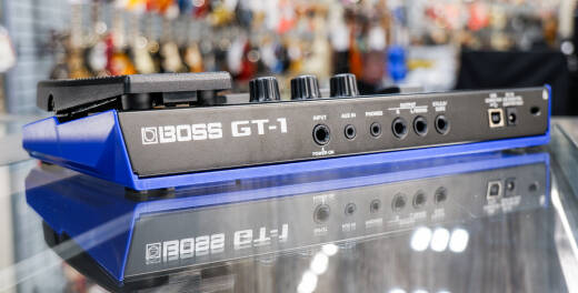 BOSS GT-1 Guitar Effects Processor | Long & McQuade